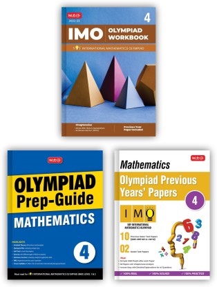 SOF International Mathematics Olympiad (IMO) Work Book, Olympiad Prep ...