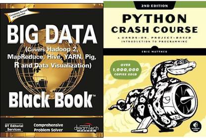 Python Crash Course & Big Data: Buy Python Crash Course & Big Data by ...
