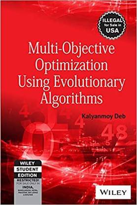 Multiobjective Optimization Using Evolutionary Algorithms: Buy ...