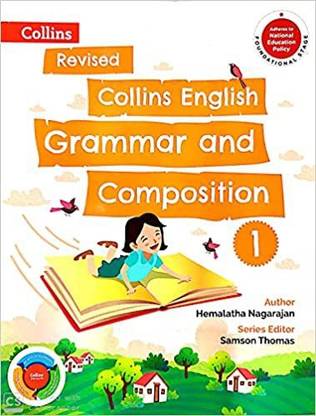 revised collins english grammar and composition class 6 solutions pdf