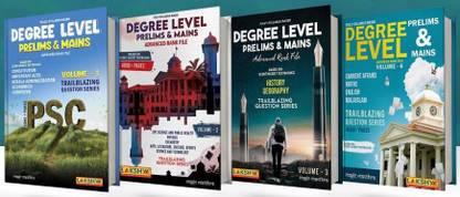 ( Lakshya ) Degree Level Prelims & Mains Advanced Rank File ...