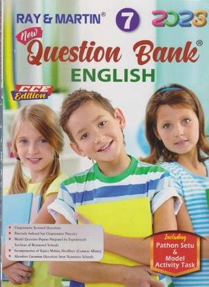 Ray Martin Question Bank English 2023 For Class 7 Buy Ray Ray Martin Question Bank English 2023 For Class 7 Buy Ray