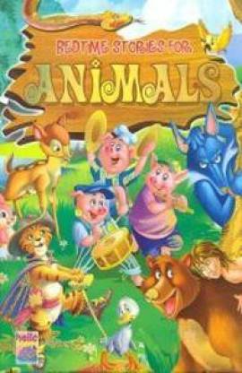 My Big Animal Bedtime Stories: Buy My Big Animal Bedtime Stories by hello  friend at Low Price in India 