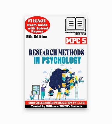 content of research report in psychology ignou assignment