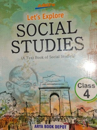 Let's Explore Social Studies Class 4: Buy Let's Explore Social Studies ...