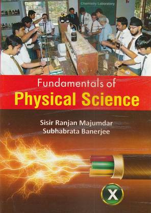 West Bengal Board Fundamentals Of Physical Science Class 10 New Book