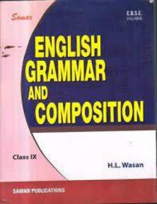 English Grammar And Composition Cbse Ix: Buy English Grammar And ...