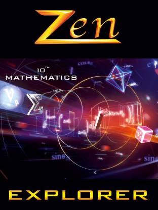 Zen SSLC Mathematics Explorer 2023