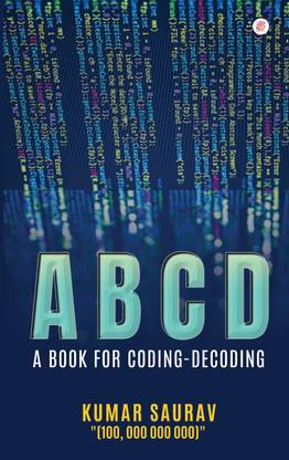 ABCD (A Book For Coding-Decoding): Buy ABCD (A Book For Coding-Decoding ...