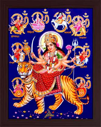 emofly Durga Maa Nav Devi Roop Religious Frame Price in India - Buy emofly Durga Maa Nav Devi Roop Religious Frame online at emofly Durga Maa Nav Devi Roop Religious Frame Price in India - Buy emofly Durga Maa Nav Devi Roop Religious Frame online at