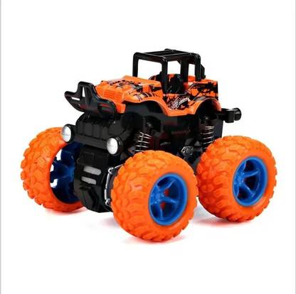 alphonso 4x4 Monster Trucks Toys Monster Friction Powered Truck Toy