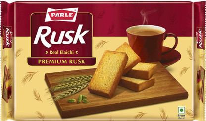 PARLE Premium Elaichi Rusk