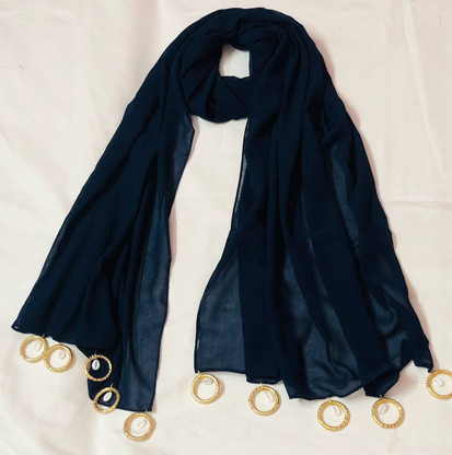 handmade stole design