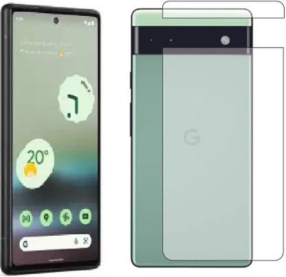 NSTAR Back Screen Guard for Google pixel 6A
