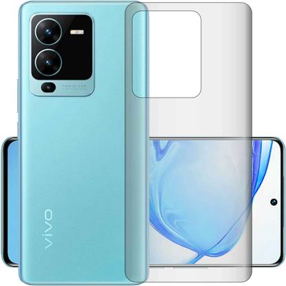 Protection écran Vivo V25 Pro – Film Verre Trempé 9H Dipos, Transparent Et Sans Bulles (fabriqué En Allemagne)