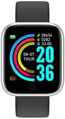 S9HUB Edge To Edge Screen Guard for IMMUTABLE RRT- Y68 SMART WATCH - S9HUB  : Flipkart.com