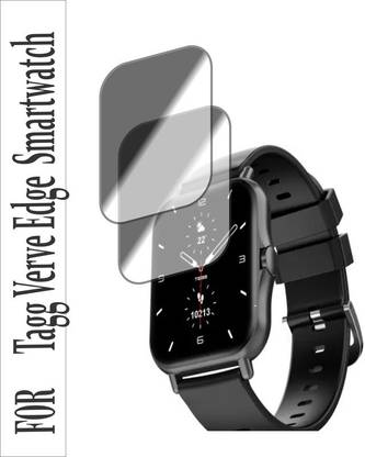 VPrime Edge To Edge Screen Guard for FCC Tagg Verve Edge smartwatch -  VPrime : Flipkart.com