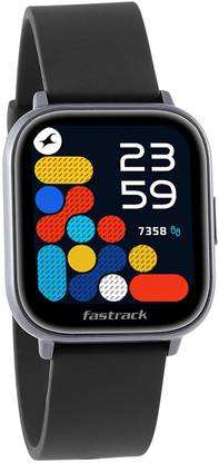 Fastrack reflex vybe smart watch clearance
