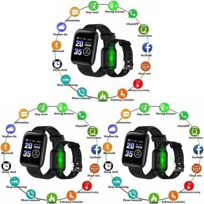 Stybits id116 series 5 smart watch smartwatch