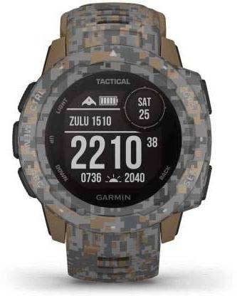 Garmin instinct tactical graphite carbon graphite watch Sale