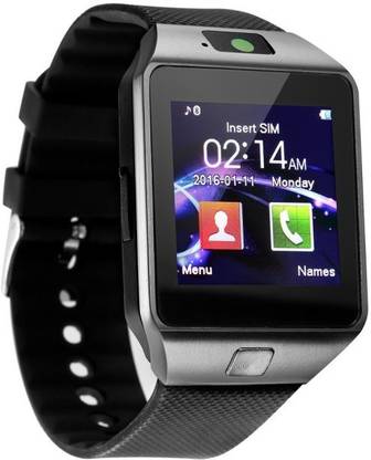 lazzy in hub Edge To Edge Screen Guard for BBD-JOKIN DZ09 Smartwatch -  lazzy in hub : Flipkart.com