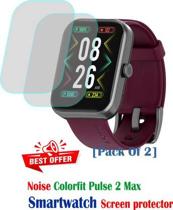 Colorfit pulse 2 max flipkart clearance
