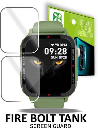 Firebolt tank smartwatch launch date