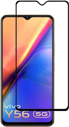 NSTAR Edge To Edge Tempered Glass for vivo T2x 5G, vivo Y56 5G, vivo Y16 (V6.58)