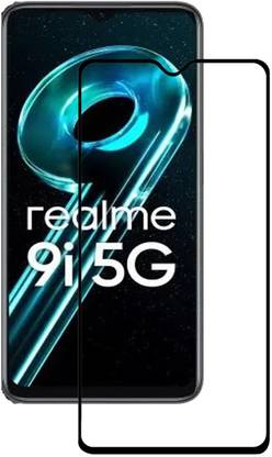 NKCASE Edge To Edge Tempered Glass for Realme 9i 5G,realme 9i 5G