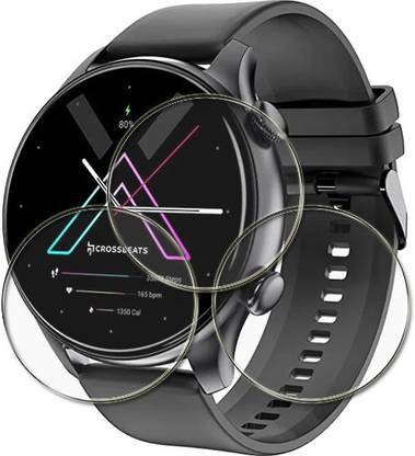 domchi Screen Guard for xc15-Crossbeats Orbit Apex Smartwatch - domchi :  Flipkart.com