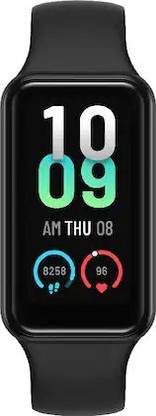 Amazfit band 7 flipkart clearance