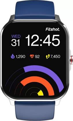 Fitshot connect 1.85 inch cosmicdisplay