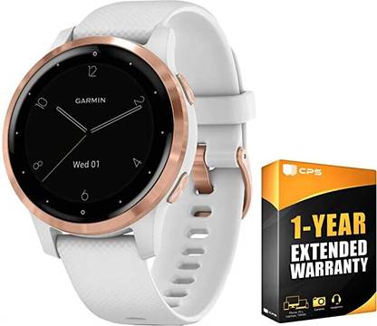 Garmin rose gold vivoactive 4s clearance