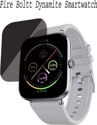 EJZATI Screen Guard for fire bolt dynamite smart watch - EJZATI : Flipkart .com