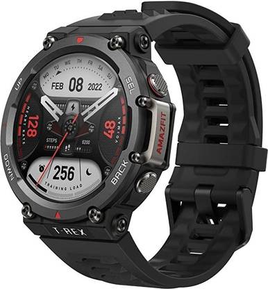Amazfit t rex smartwatch flipkart clearance