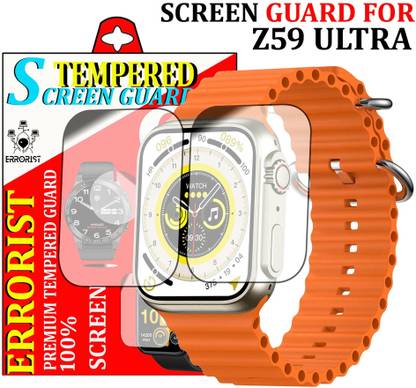Z59 ultra smartwatch flipkart Clearance