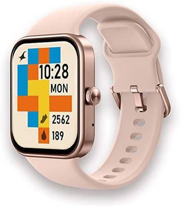Fastrack reflex vox unisex smartwatch clearance