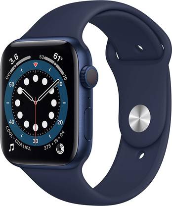 Apple watch series 8 navy blue Clearance