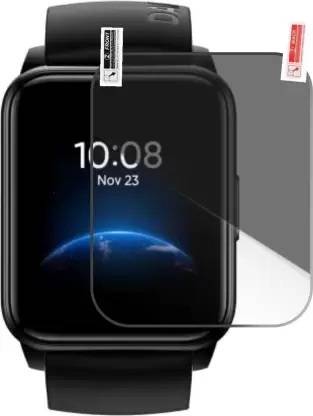Drakmoon Screen Guard for Realme Watch 2 AK011.045 Best Quality screen  protector guard smart watch - Drakmoon : Flipkart.com