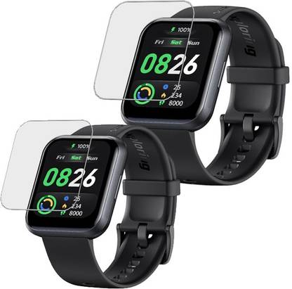 Janx Screen Guard for Oraimo Watch 2 Pro OSW-32 Smartwatch - Janx :  Flipkart.com