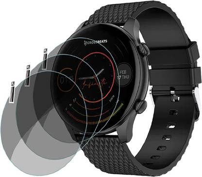 Crossbeats orbit smartwatch flipkart clearance