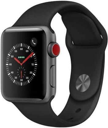 Apple series 3 aluminum watch Clearance