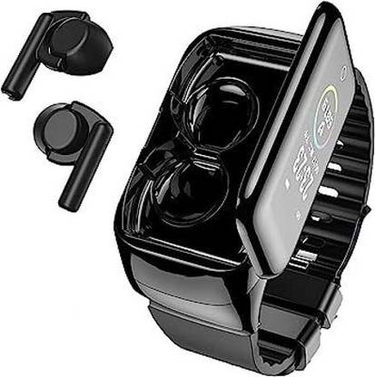 Wireless earphones watch clearance