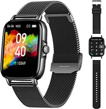 Preyansh Screen Guard for Smart Watches for Men, Full Touch Android Smart  Watch Fitness Tracker with Call Text Heart Rate Sleep Monitor Blood -  Preyansh : Flipkart.com