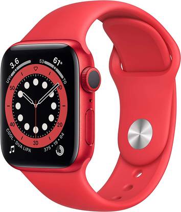 Apple watch series 6 40mm aluminum Clearance