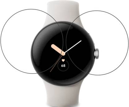 Google pixel watch in flipkart clearance
