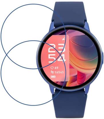 6NINESTORE Screen Guard for FASTRACK REFLEX PLAY SPORTS SmartWatch -  6NINESTORE : Flipkart.com