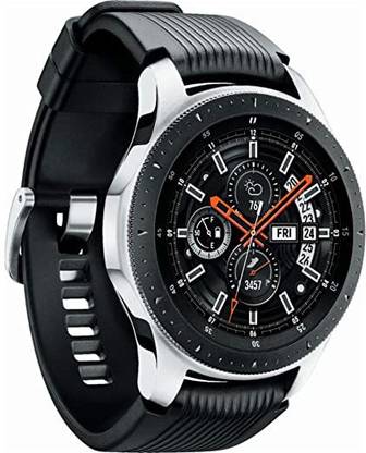 Samsung galaxy watch 46mm sm r800nzs silver Clearance