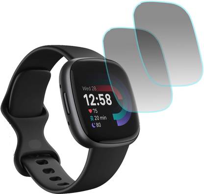 Fitbit versa 4 flipkart clearance