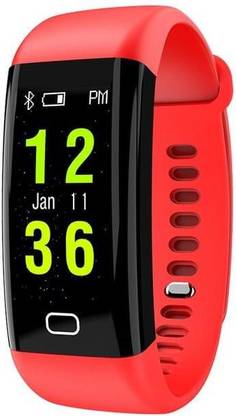 goldentomb Screen Guard for F07 Bluetooth Smart Bracelet, IP68 Waterproof, Pedometer  Swimming Mode Heart Rate Monitor - goldentomb : Flipkart.com